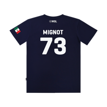 Load image into Gallery viewer, 2025 Official Marco Mignot Jersey Tee