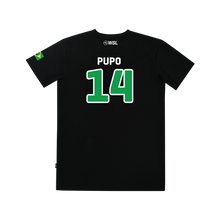 Carregar imagem no visualizador da galeria, 2025 Official Miguel Pupo Jersey Tee