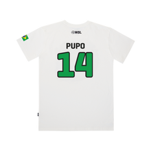 Carregar imagem no visualizador da galeria, 2025 Official Miguel Pupo Jersey Tee