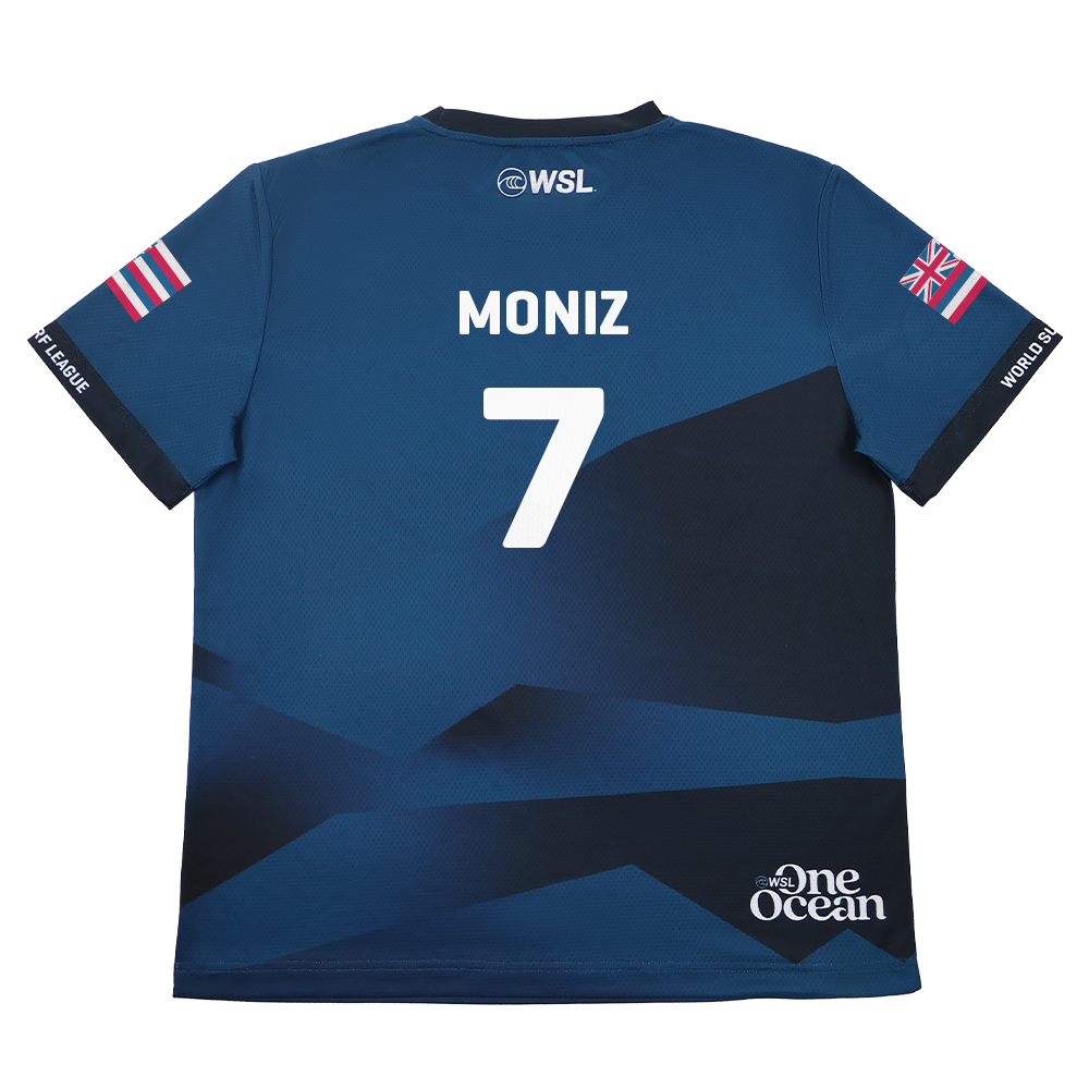 2025 Official Seth Moniz Jersey