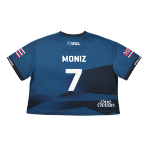 2025 Official Seth Moniz Crop Jersey