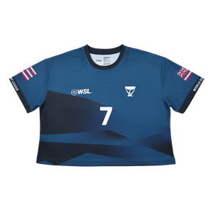 2025 Official Seth Moniz Crop Jersey