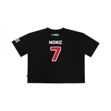 Load image into Gallery viewer, 2025 Official Seth Moniz Crop Jersey Tee