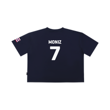 Load image into Gallery viewer, 2025 Official Seth Moniz Crop Jersey Tee