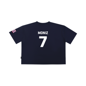 2025 Official Seth Moniz Crop Jersey Tee