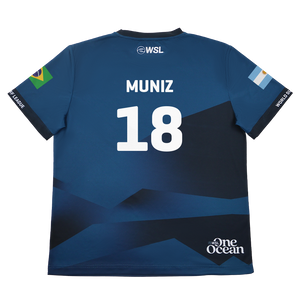 2025 Official Alejo Muniz Jersey