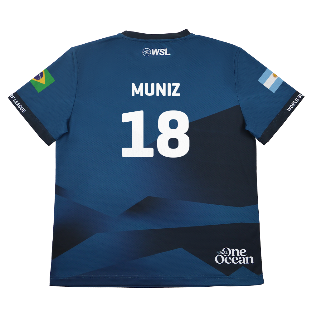 2025 Official Alejo Muniz Jersey