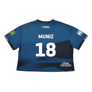 2025 Official Alejo Muniz Crop Jersey