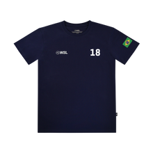 Carregar imagem no visualizador da galeria, 2025 Official Alejo Muniz Jersey Tee