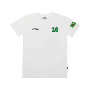 2025 Official Alejo Muniz Jersey Tee