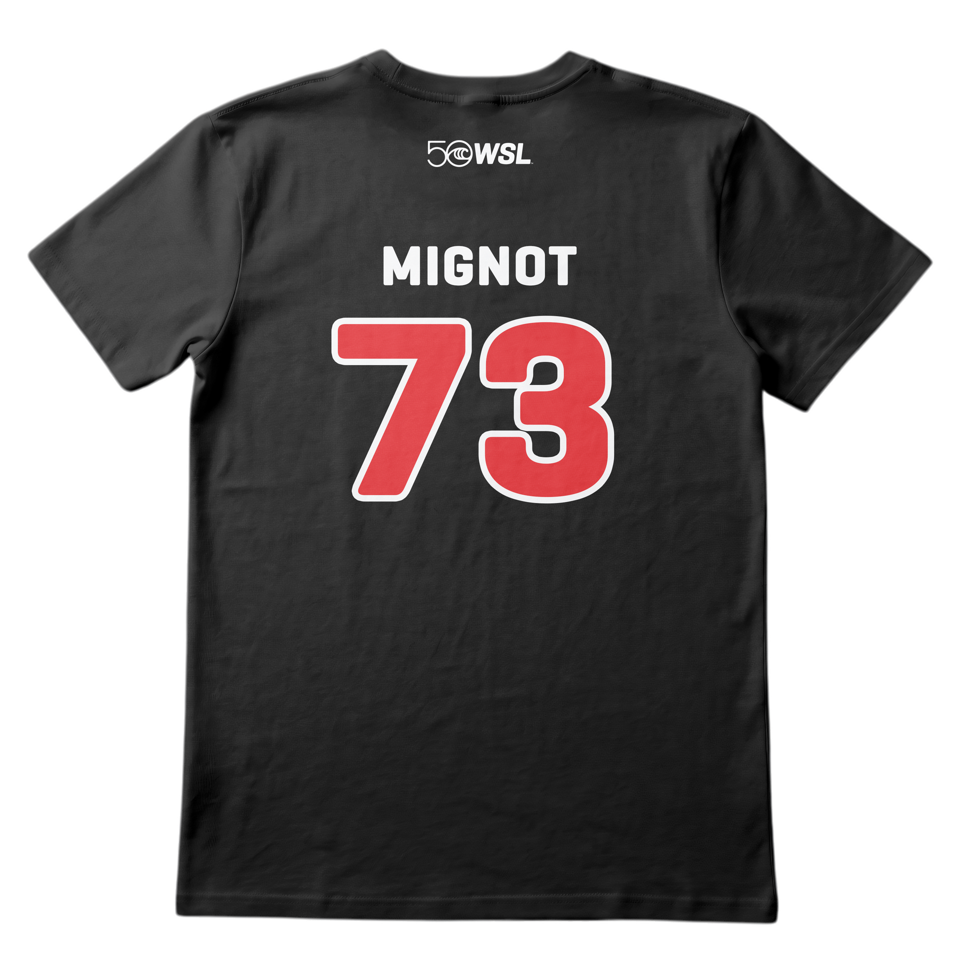 Marco Mignot Jersey Tee - 2026 Championship Tour – World Surf League