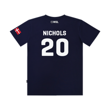 Load image into Gallery viewer, 2025 Official Isabella Nichols Jersey Tee