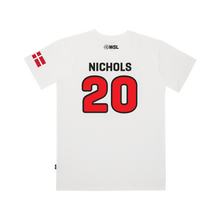 Load image into Gallery viewer, 2025 Official Isabella Nichols Jersey Tee