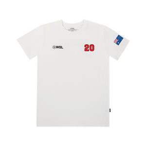 2025 Official Isabella Nichols Jersey Tee