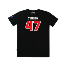 Load image into Gallery viewer, 2025 Official Liam O&#39;Brien Jersey Tee