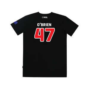 2025 Official Liam O'Brien Jersey Tee