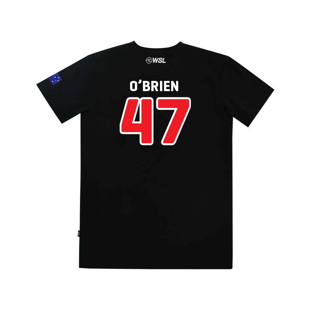 2025 Official Liam O'Brien Jersey Tee