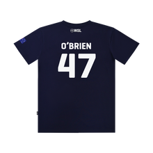 Load image into Gallery viewer, 2025 Official Liam O&#39;Brien Jersey Tee