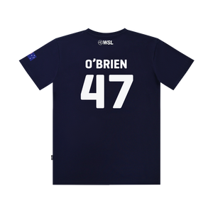 2025 Official Liam O'Brien Jersey Tee