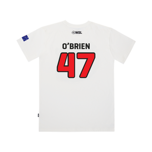 2025 Official Liam O'Brien Jersey Tee