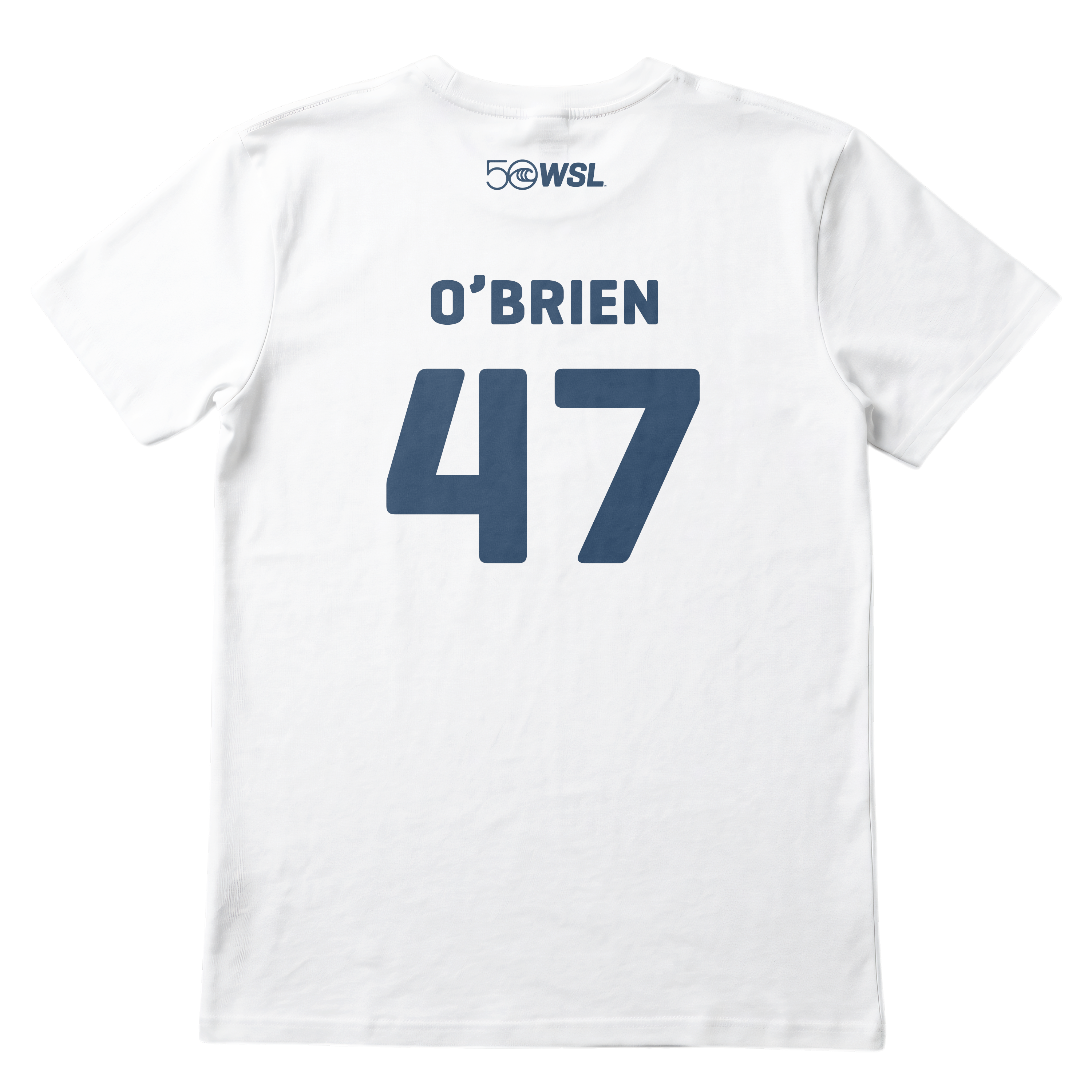 Liam O'Brien Jersey Tee - 2026 Championship Tour – World Surf League