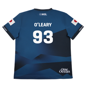 2025 Official Connor O'Leary Jersey