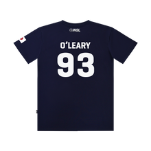 Load image into Gallery viewer, 2025 Official Connor O&#39;Leary Jersey Tee