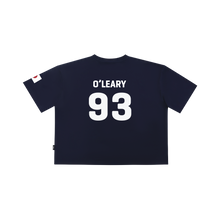 Load image into Gallery viewer, 2025 Official Connor O&#39;Leary Crop Jersey Tee