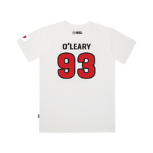 Load image into Gallery viewer, 2025 Official Connor O&#39;Leary Jersey Tee