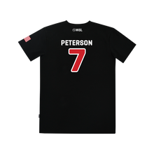 Load image into Gallery viewer, 2025 Official Lakey Peterson Jersey Tee