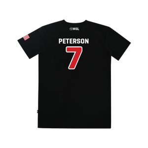 2025 Official Lakey Peterson Jersey Tee