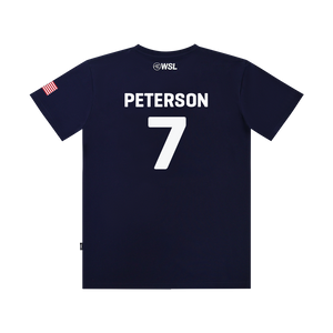 2025 Official Lakey Peterson Jersey Tee