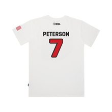 Load image into Gallery viewer, 2025 Official Lakey Peterson Jersey Tee