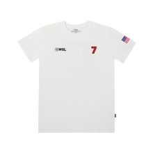 Carregar imagem no visualizador da galeria, 2025 Official Lakey Peterson Jersey Tee