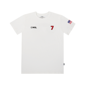 2025 Official Lakey Peterson Jersey Tee