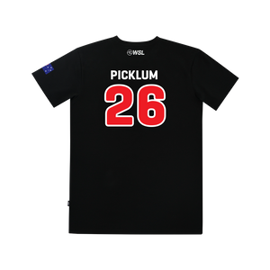 2025 Official Molly Picklum Jersey Tee