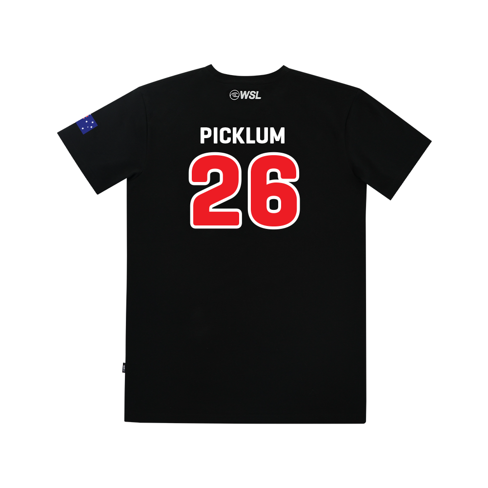 2025 Official Molly Picklum Jersey Tee