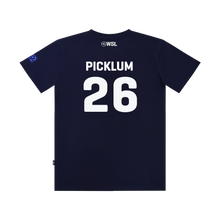 Carregar imagem no visualizador da galeria, 2025 Official Molly Picklum Jersey Tee