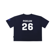 Load image into Gallery viewer, 2025 Official Molly Picklum Crop Jersey Tee