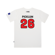 Carregar imagem no visualizador da galeria, 2025 Official Molly Picklum Jersey Tee