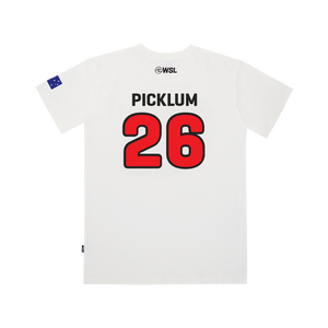 2025 Official Molly Picklum Jersey Tee