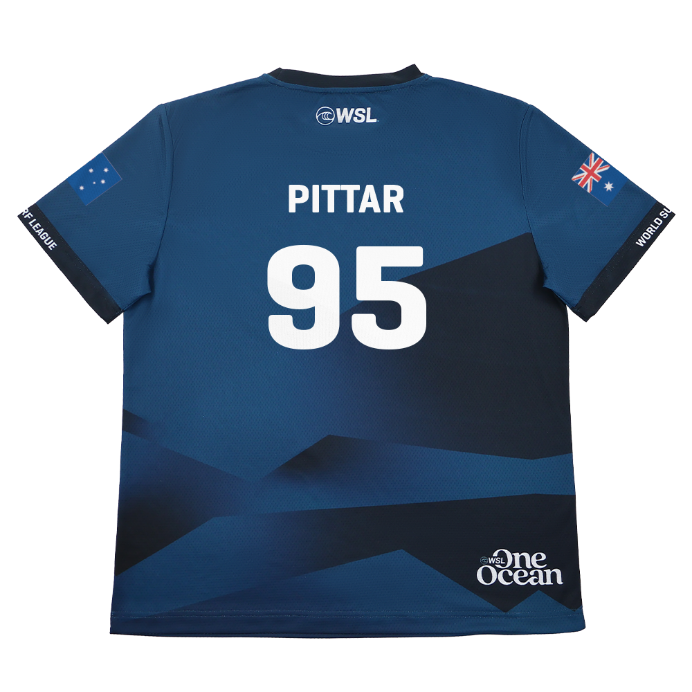 2025 Official George Pittar Jersey