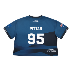 2025 Official George Pittar Crop Jersey