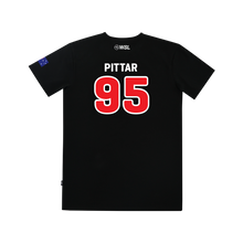 Carregar imagem no visualizador da galeria, 2025 Official George Pittar Jersey Tee