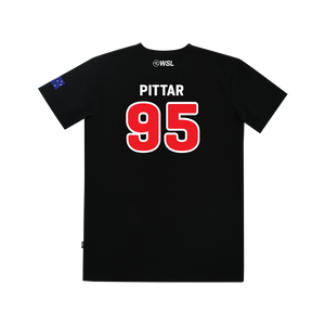 2025 Official George Pittar Jersey Tee