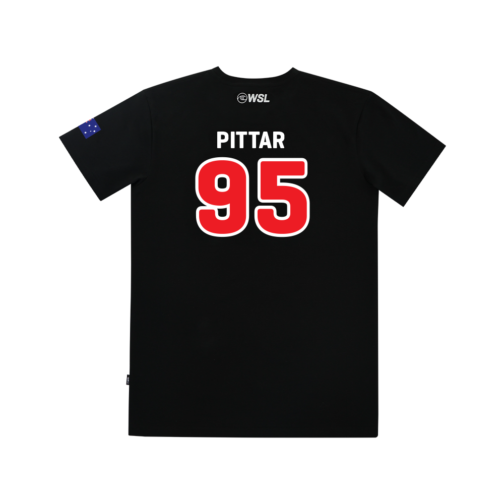 2025 Official George Pittar Jersey Tee