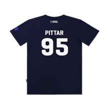 Carregar imagem no visualizador da galeria, 2025 Official George Pittar Jersey Tee