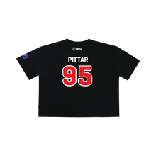 Carregar imagem no visualizador da galeria, 2025 Official George Pittar Crop Jersey Tee