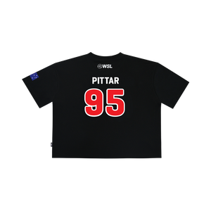 2025 Official George Pittar Crop Jersey Tee