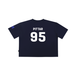 2025 Official George Pittar Crop Jersey Tee